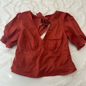 abercrombie&fitch top